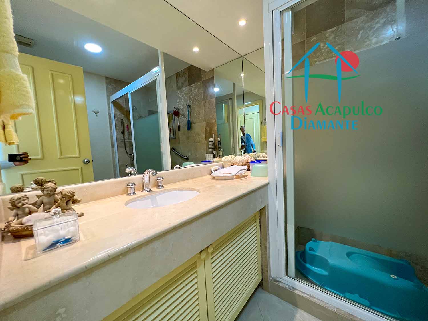 Mayan Island Playa Petén 402 y 403 - Recámara uno 7